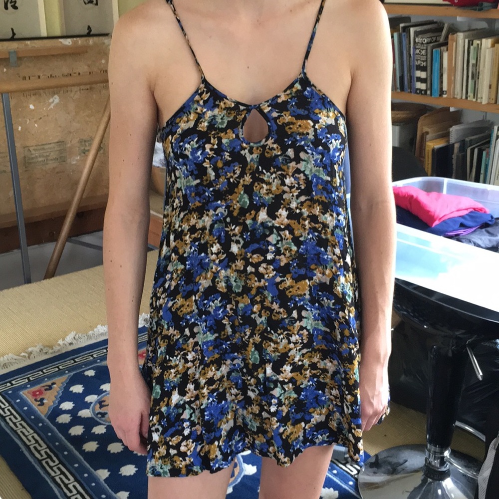 For love and lemons sun dress